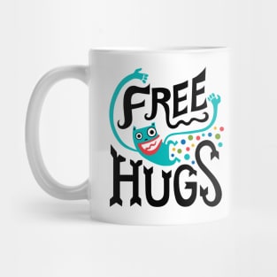 Free Hugs Mug